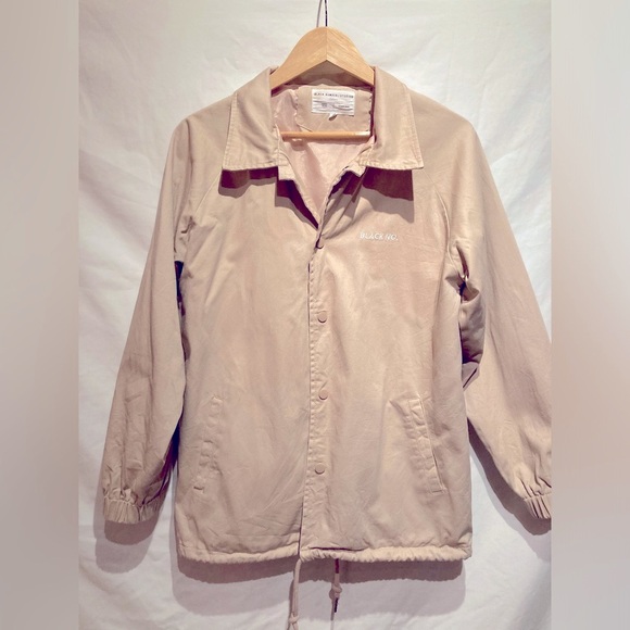 Black Numbers Studios Men’s Jacket - Picture 1 of 5